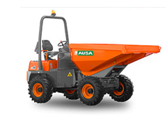 Mini dumper articulado